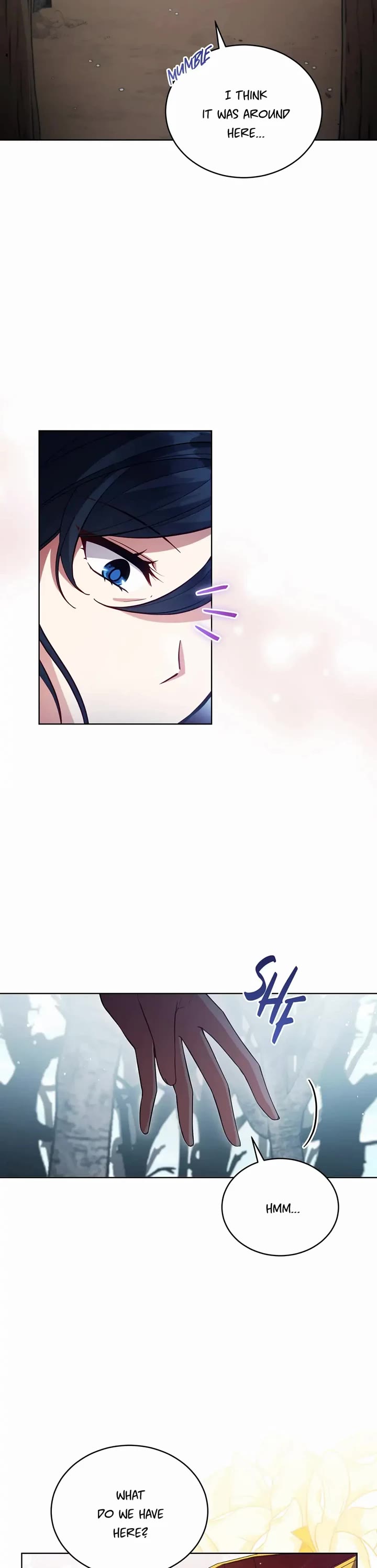 Untouchable Lady Chapter 89 page 5 - Chapter 89: The Hunt Begins