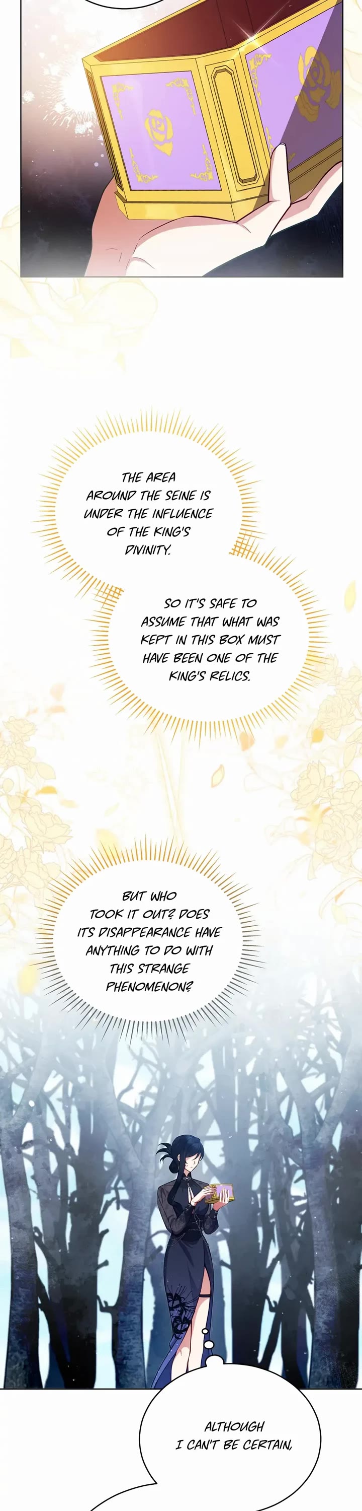 Untouchable Lady Chapter 89 page 6 - Chapter 89: The Hunt Begins