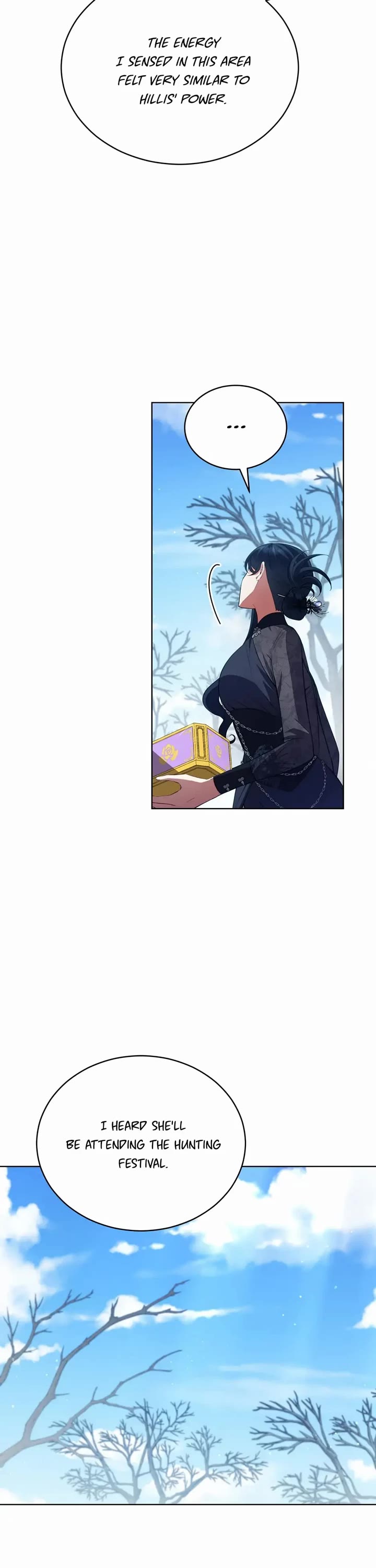Untouchable Lady Chapter 89 page 7 - Chapter 89: The Hunt Begins