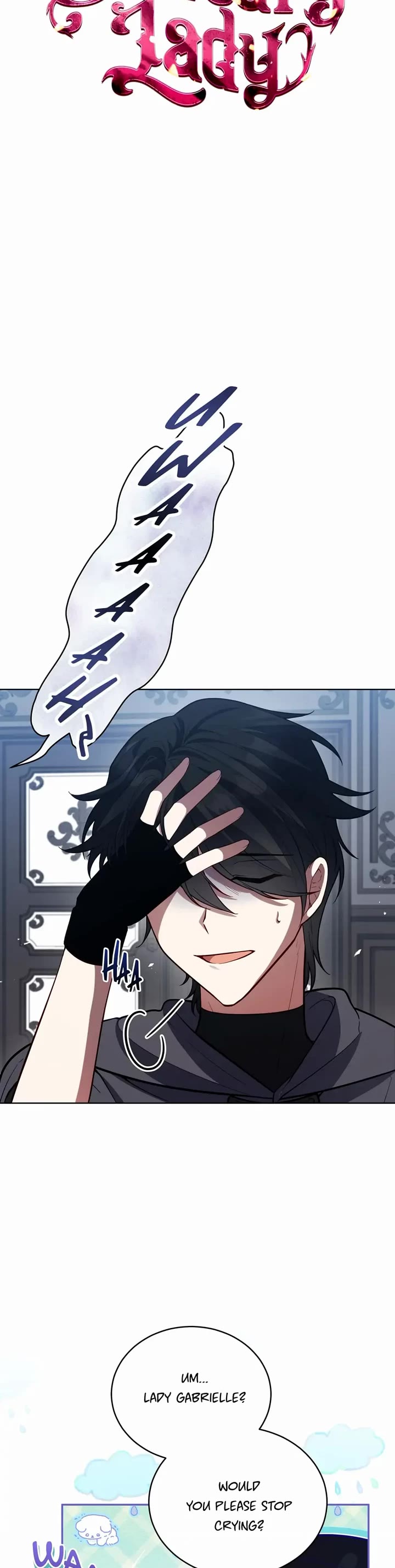 Untouchable Lady Chapter 89 page 9 - Chapter 89: The Hunt Begins