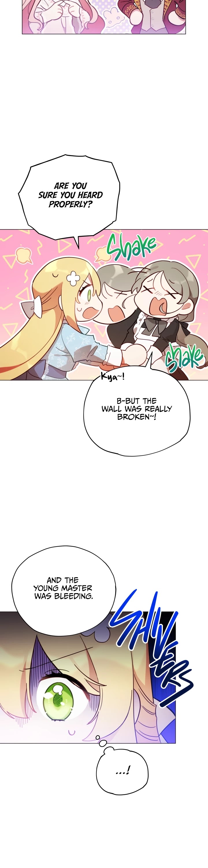 Untouchable Lady Chapter 9 page 14 - Chapter 9