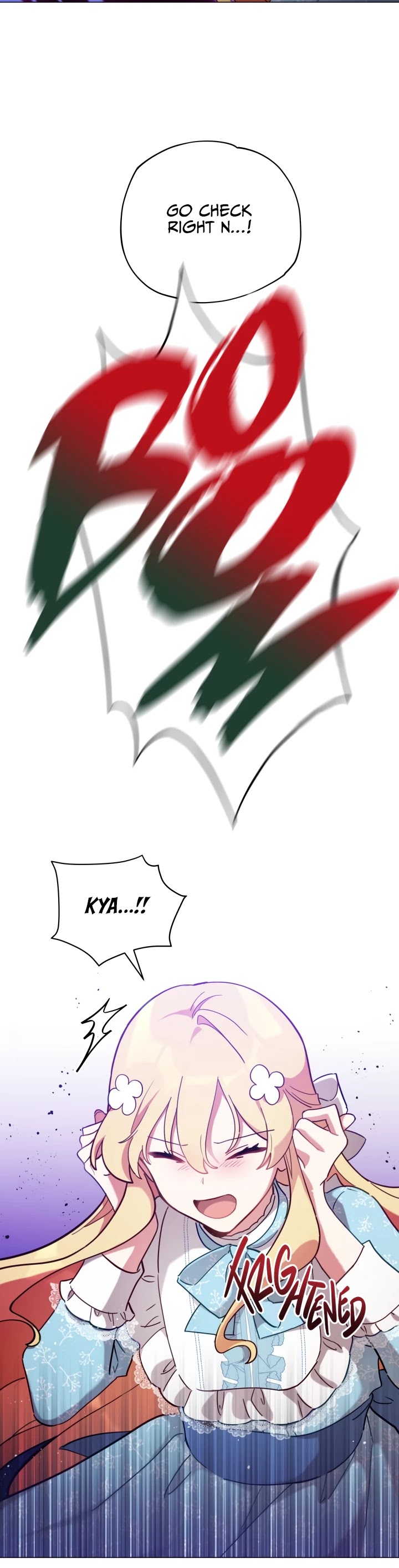 Untouchable Lady Chapter 9 page 16 - Chapter 9
