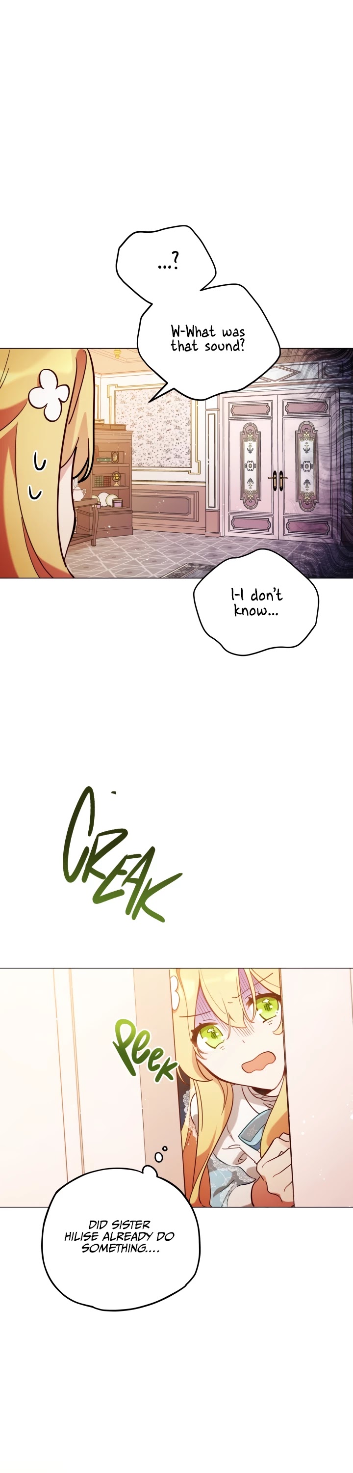 Untouchable Lady Chapter 9 page 17 - Chapter 9