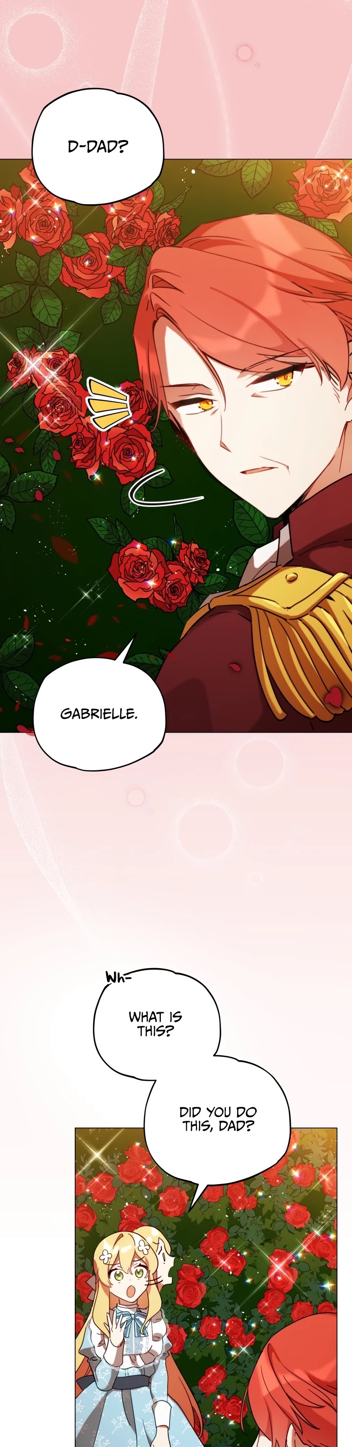 Untouchable Lady Chapter 9 page 19 - Chapter 9