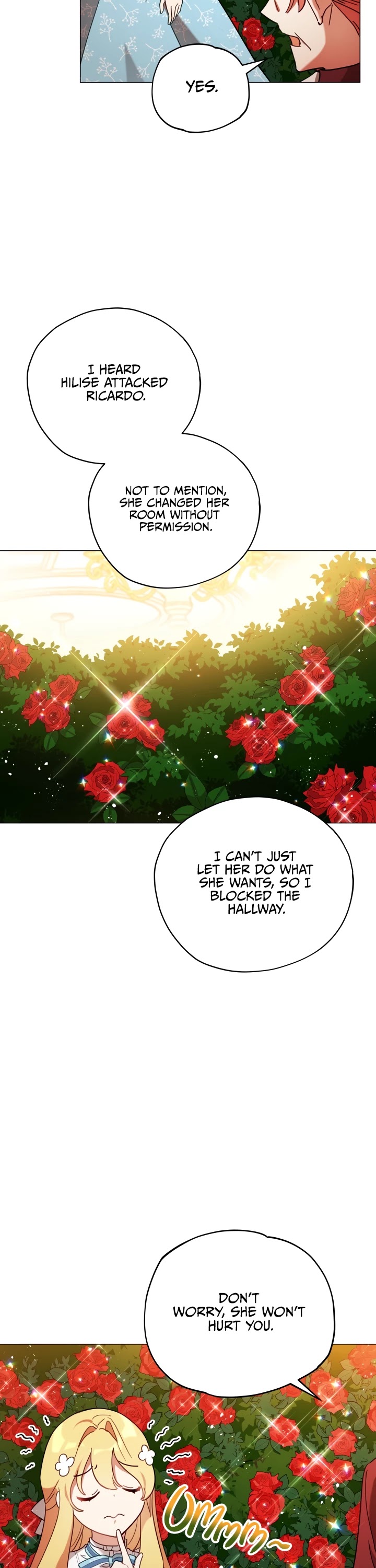 Untouchable Lady Chapter 9 page 20 - Chapter 9