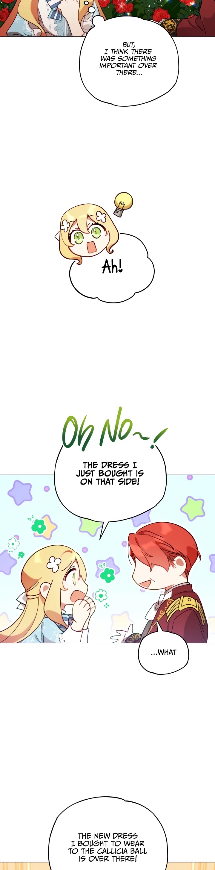 Untouchable Lady Chapter 9 page 21 - Chapter 9