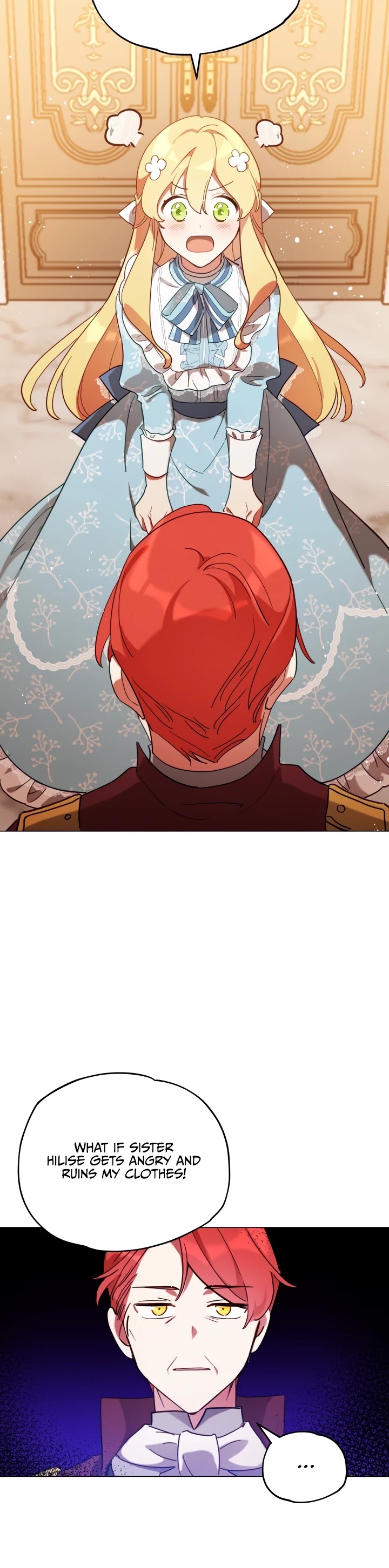 Untouchable Lady Chapter 9 page 22 - Chapter 9
