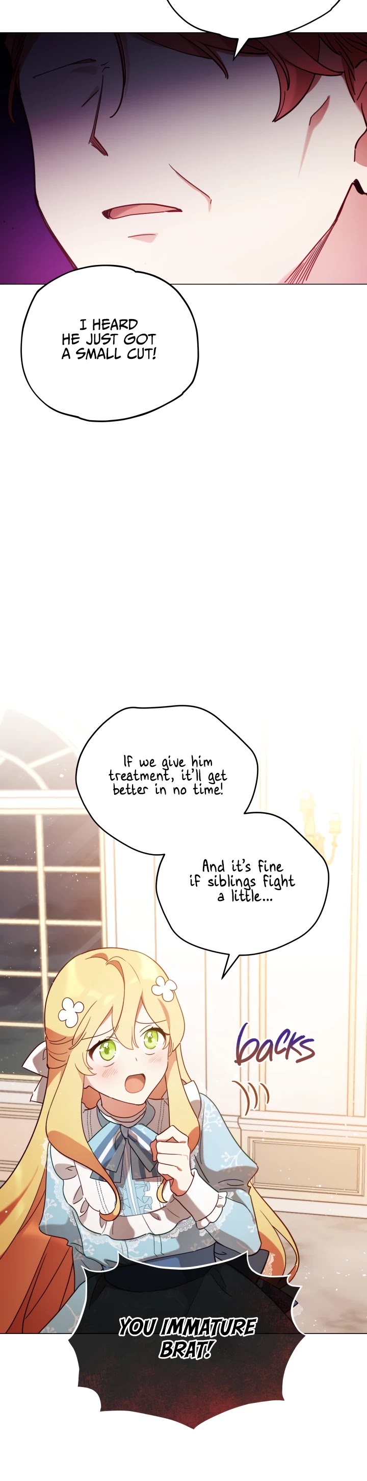 Untouchable Lady Chapter 9 page 24 - Chapter 9