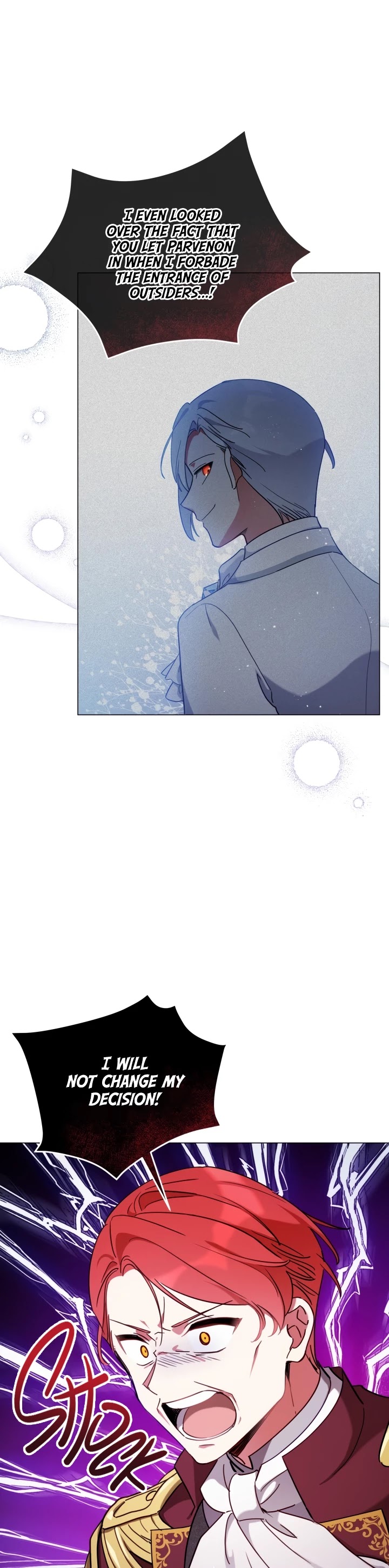 Untouchable Lady Chapter 9 page 25 - Chapter 9