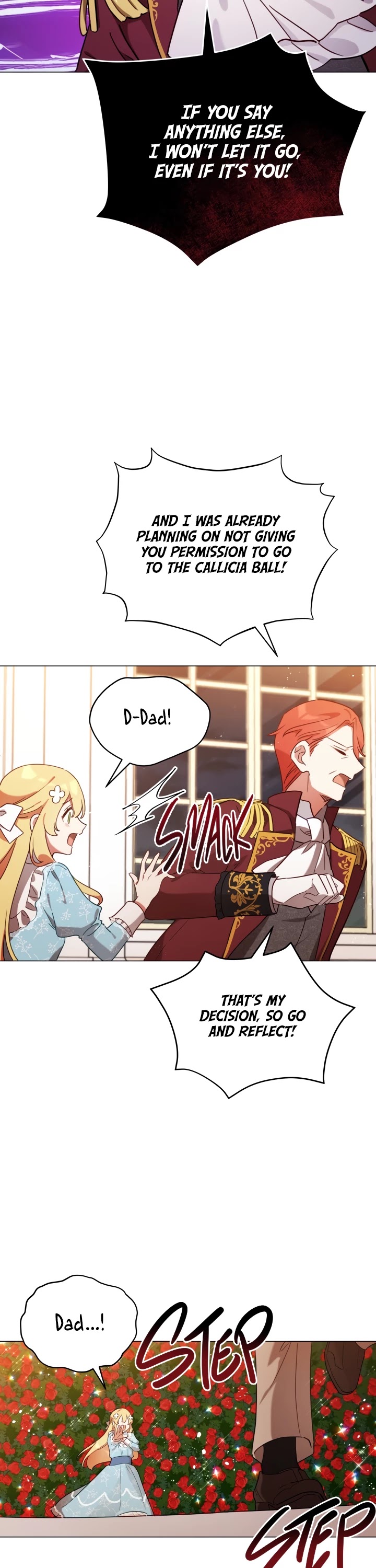 Untouchable Lady Chapter 9 page 26 - Chapter 9