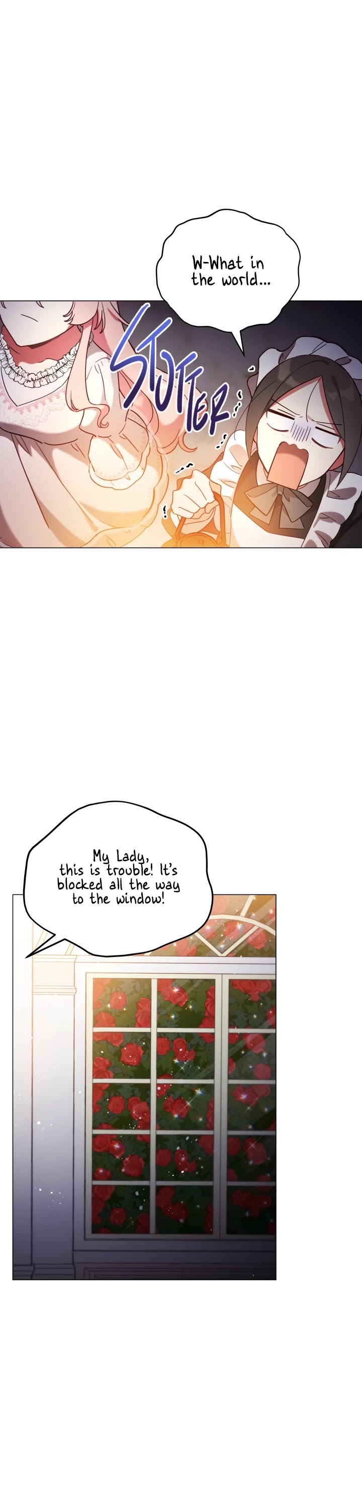 Untouchable Lady Chapter 9 page 29 - Chapter 9