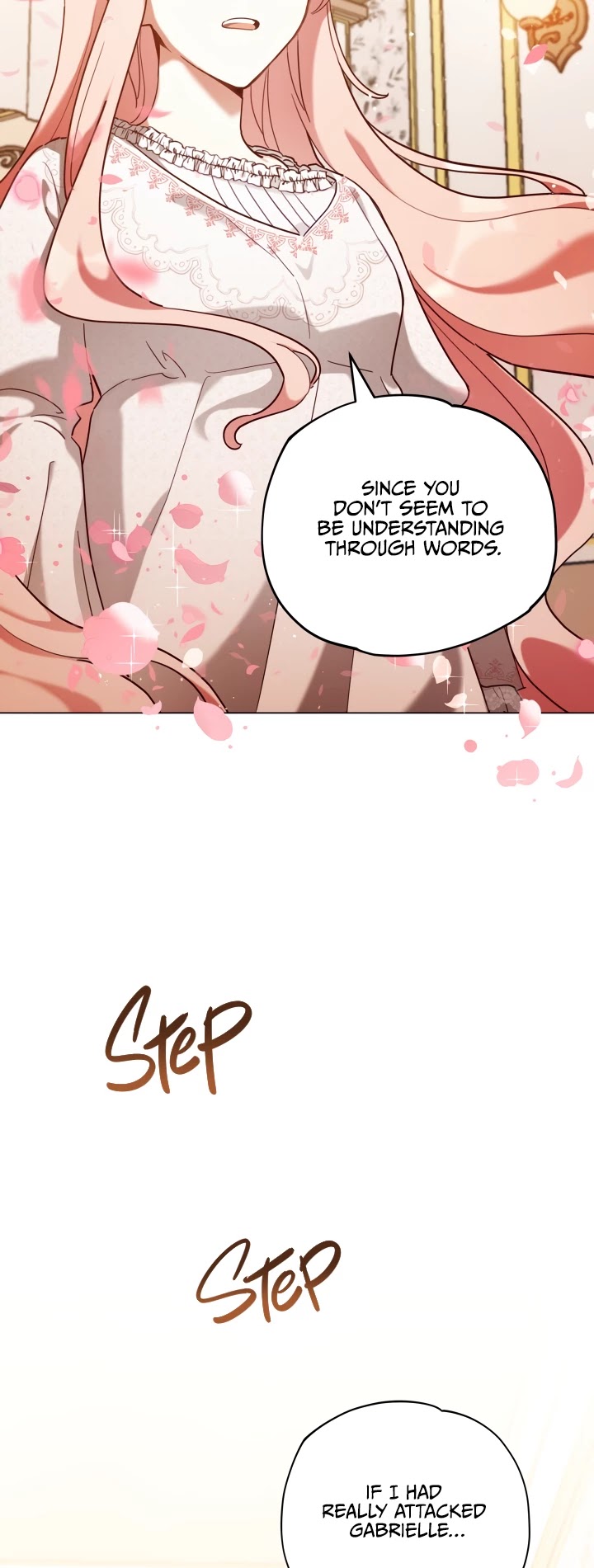 Untouchable Lady Chapter 9 page 3 - Chapter 9