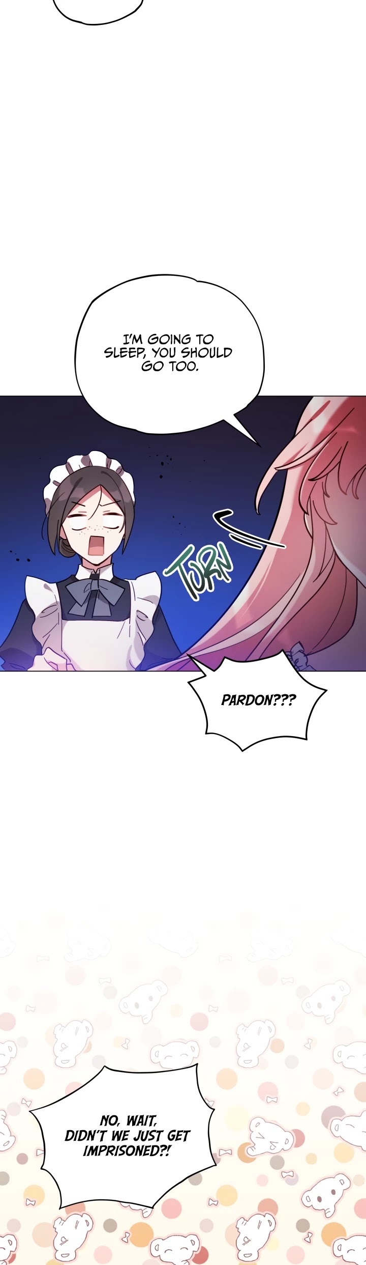 Untouchable Lady Chapter 9 page 31 - Chapter 9