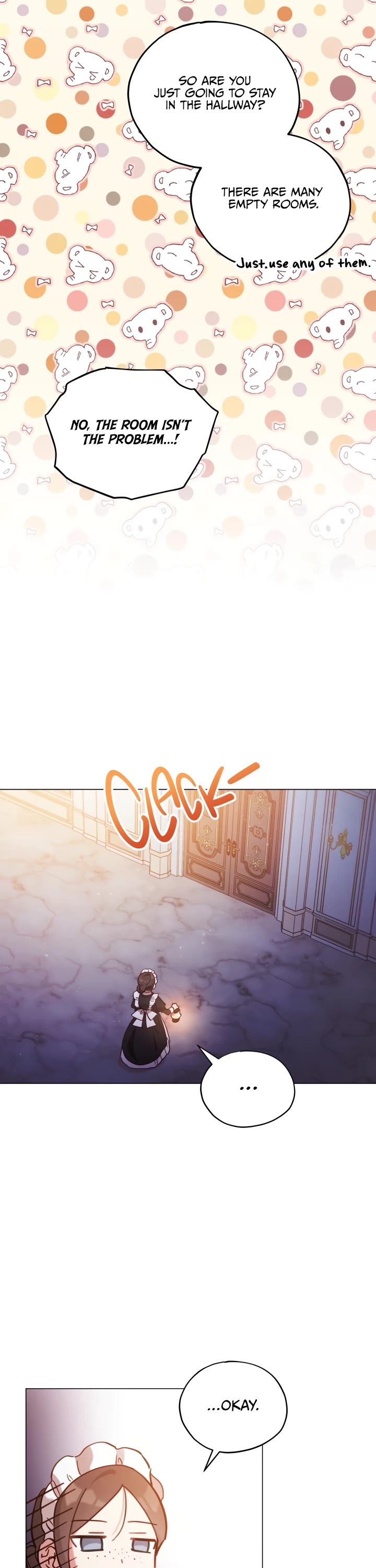 Untouchable Lady Chapter 9 page 32 - Chapter 9