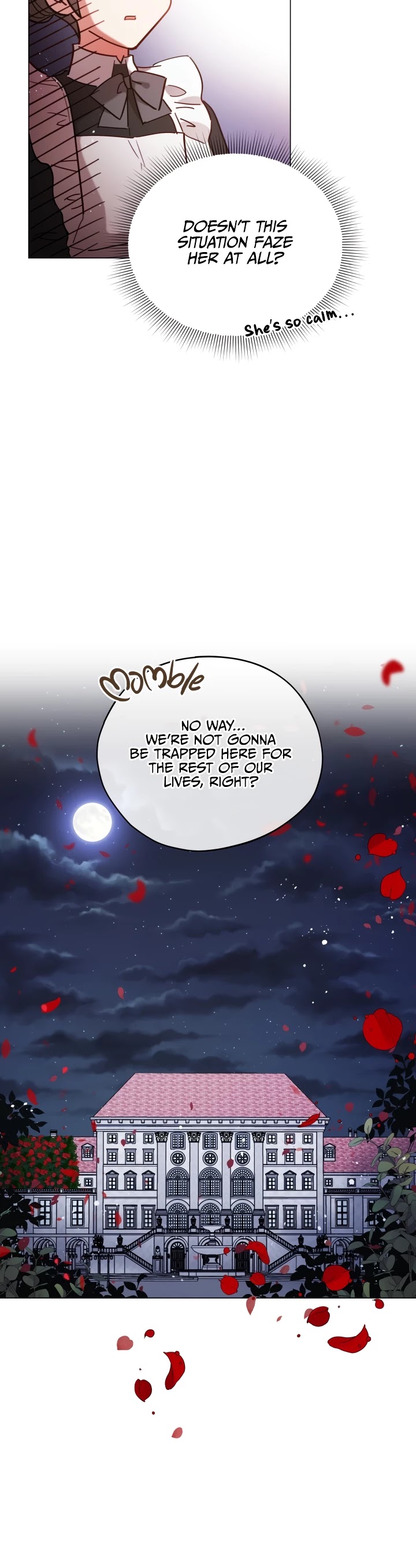 Untouchable Lady Chapter 9 page 33 - Chapter 9