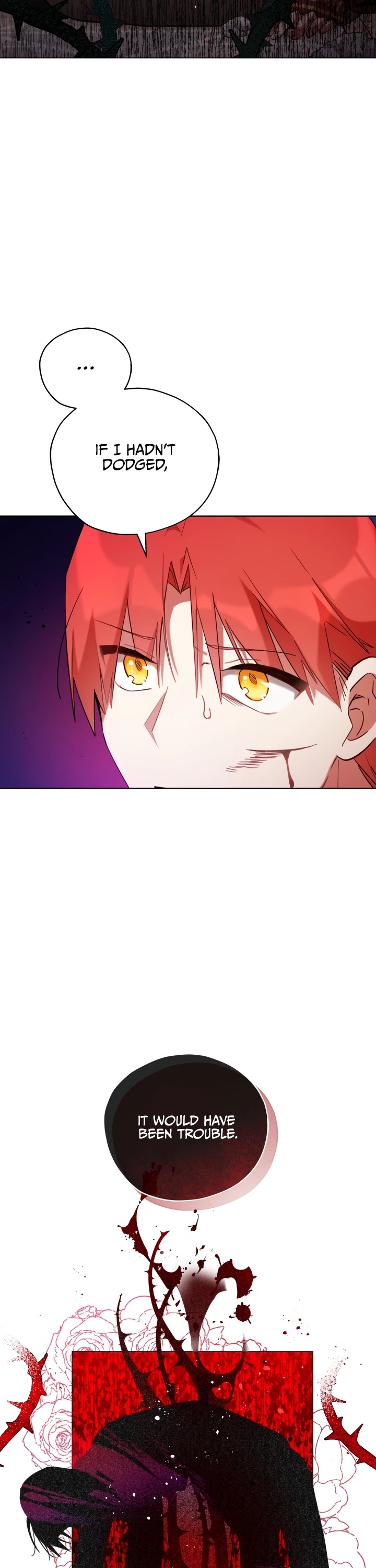Untouchable Lady Chapter 9 page 5 - Chapter 9