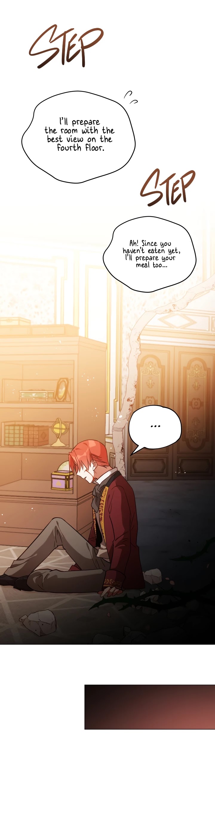 Untouchable Lady Chapter 9 page 9 - Chapter 9