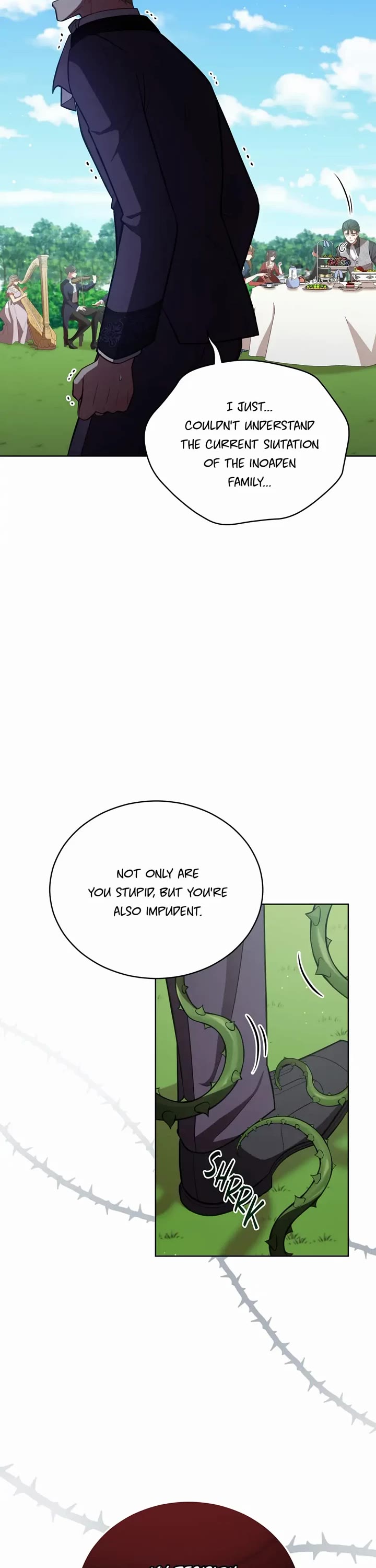 Untouchable Lady Chapter 90 page 18 - Chapter 90: It's Never Nothing