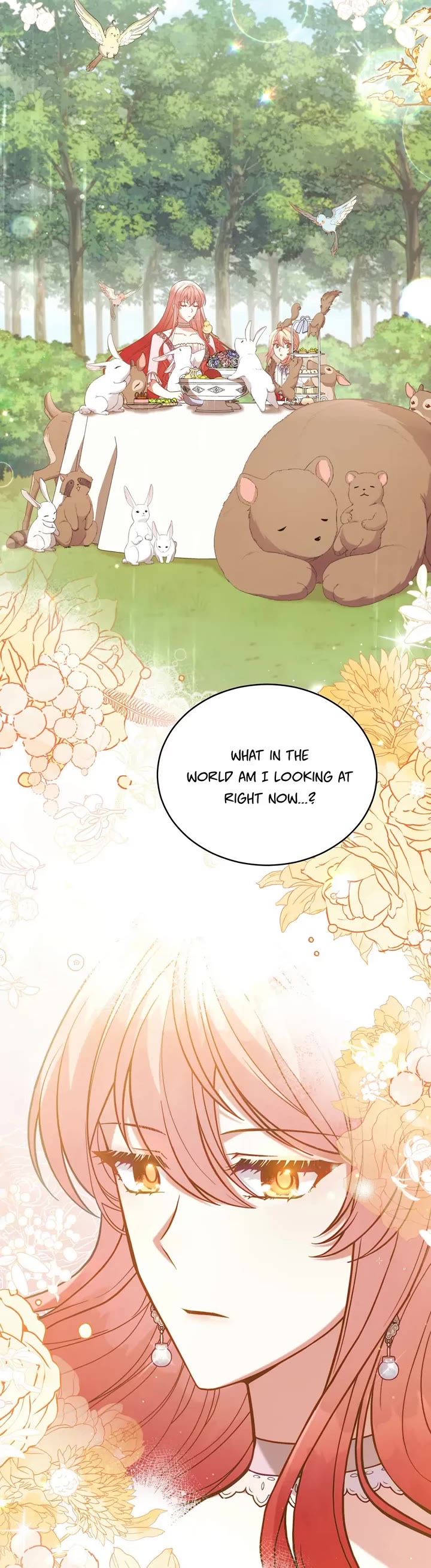 Untouchable Lady Chapter 90 page 25 - Chapter 90: It's Never Nothing