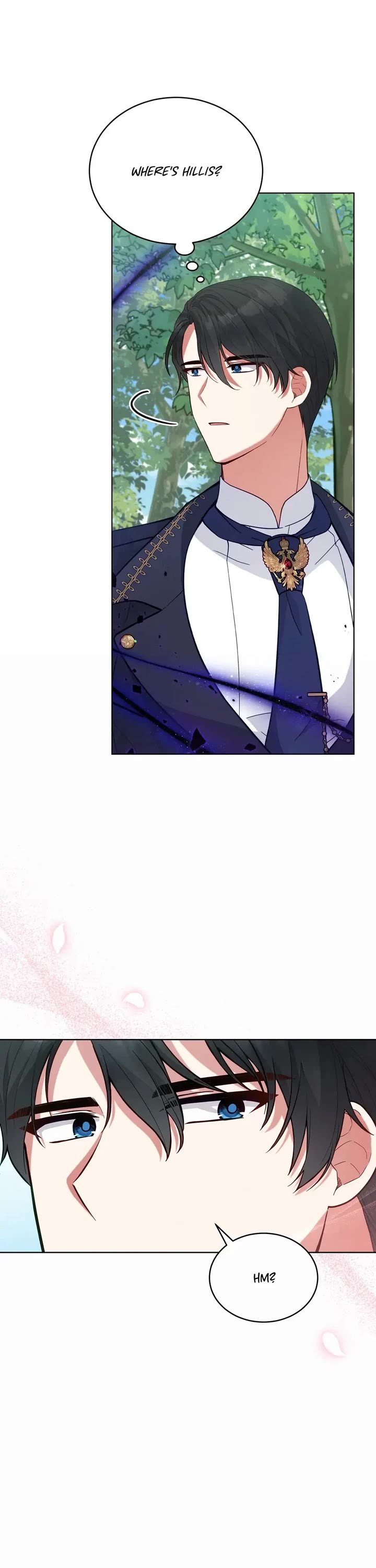 Untouchable Lady Chapter 90 page 27 - Chapter 90: It's Never Nothing