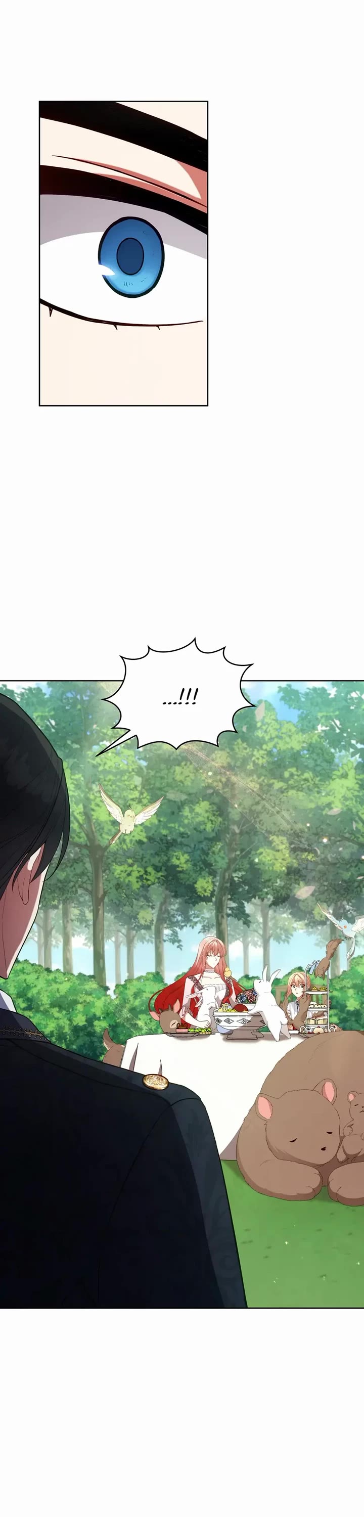 Untouchable Lady Chapter 90 page 28 - Chapter 90: It's Never Nothing