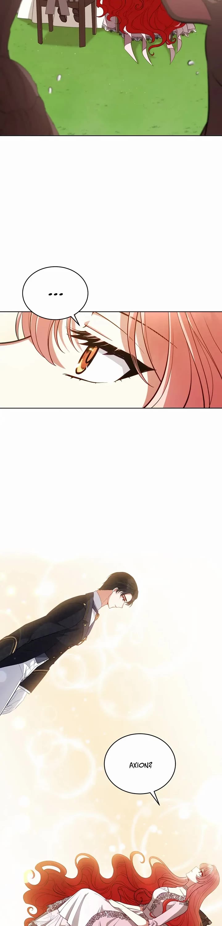 Untouchable Lady Chapter 90 page 31 - Chapter 90: It's Never Nothing