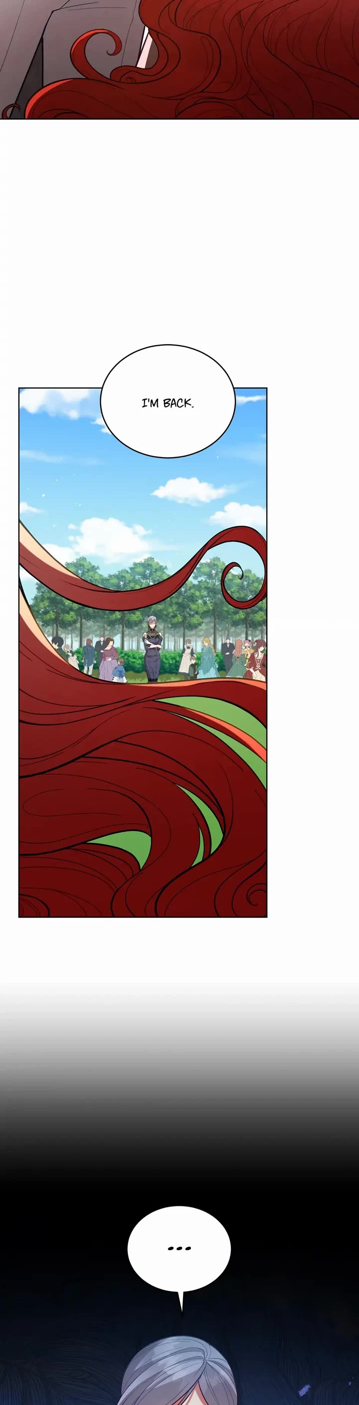 Untouchable Lady Chapter 90 page 33 - Chapter 90: It's Never Nothing
