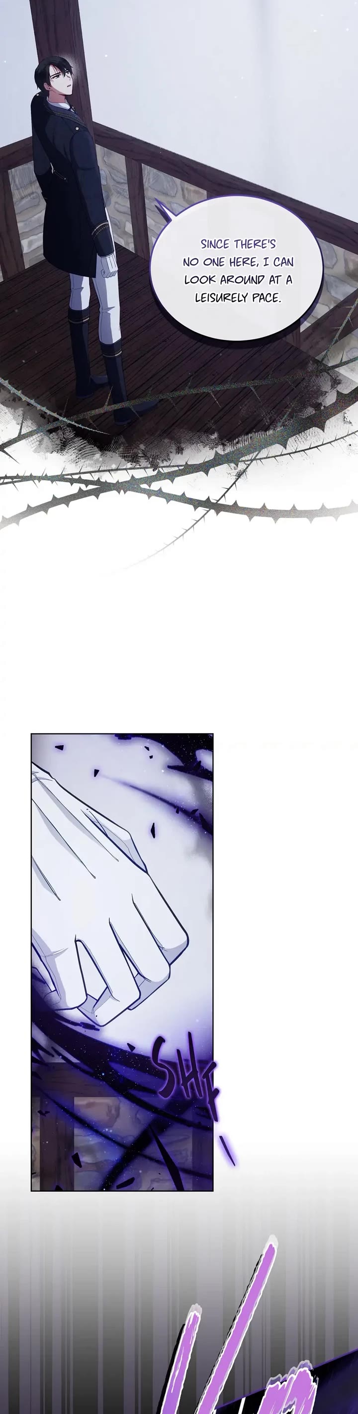 Untouchable Lady Chapter 90 page 5 - Chapter 90: It's Never Nothing