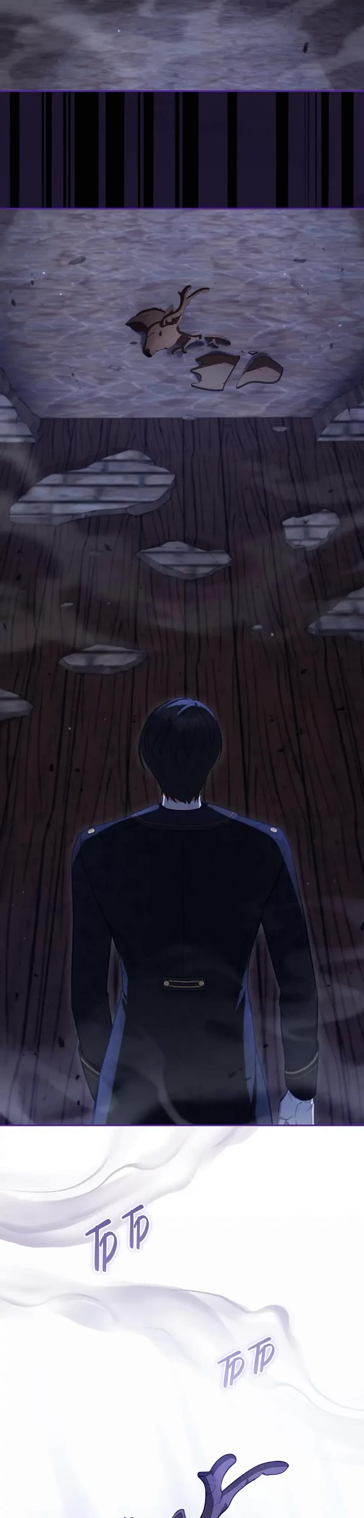Untouchable Lady Chapter 90 page 7 - Chapter 90: It's Never Nothing