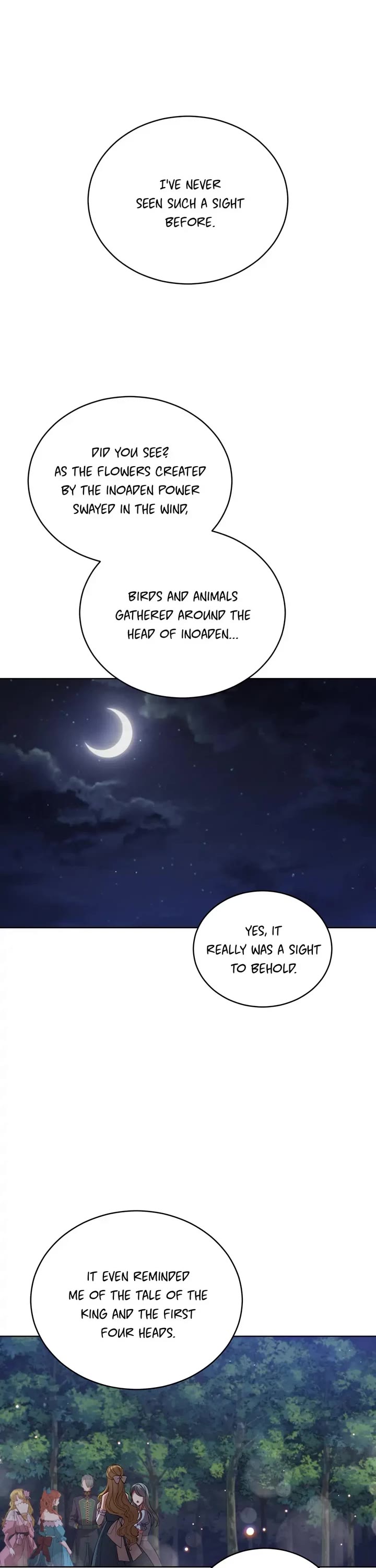 Untouchable Lady Chapter 91 page 1 - Chapter 91: Power Deal