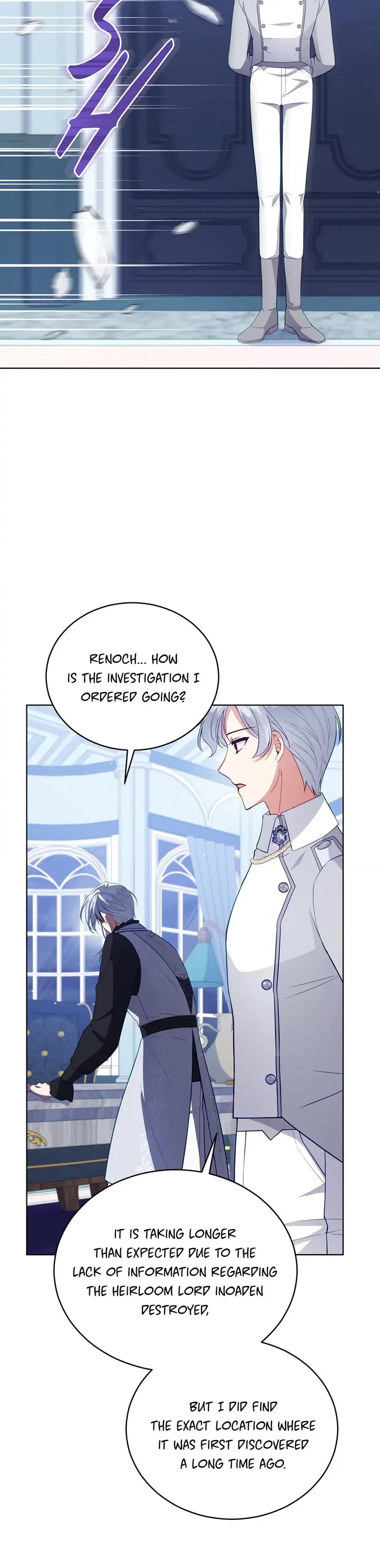 Untouchable Lady Chapter 91 page 15 - Chapter 91: Power Deal