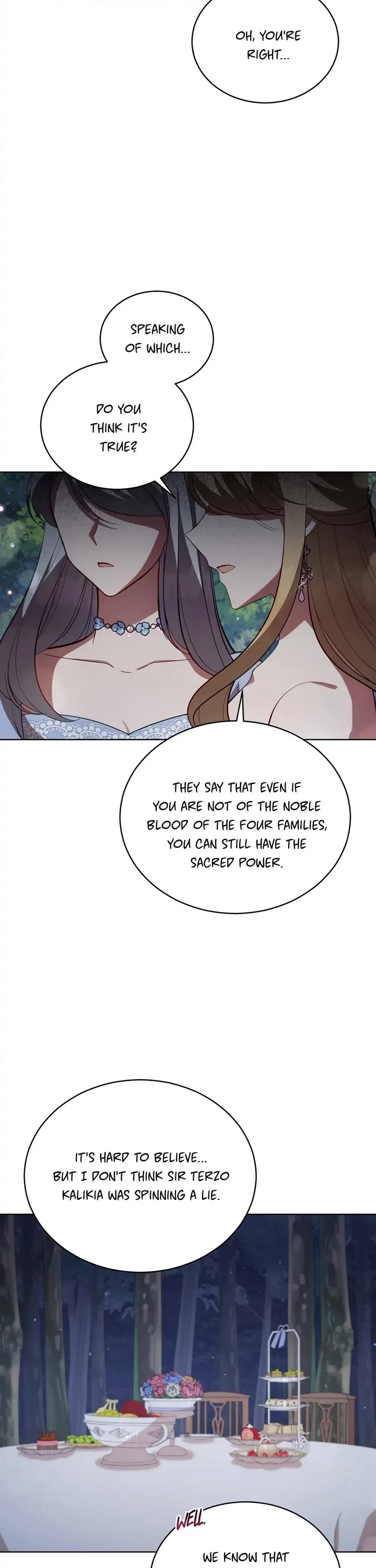 Untouchable Lady Chapter 91 page 2 - Chapter 91: Power Deal