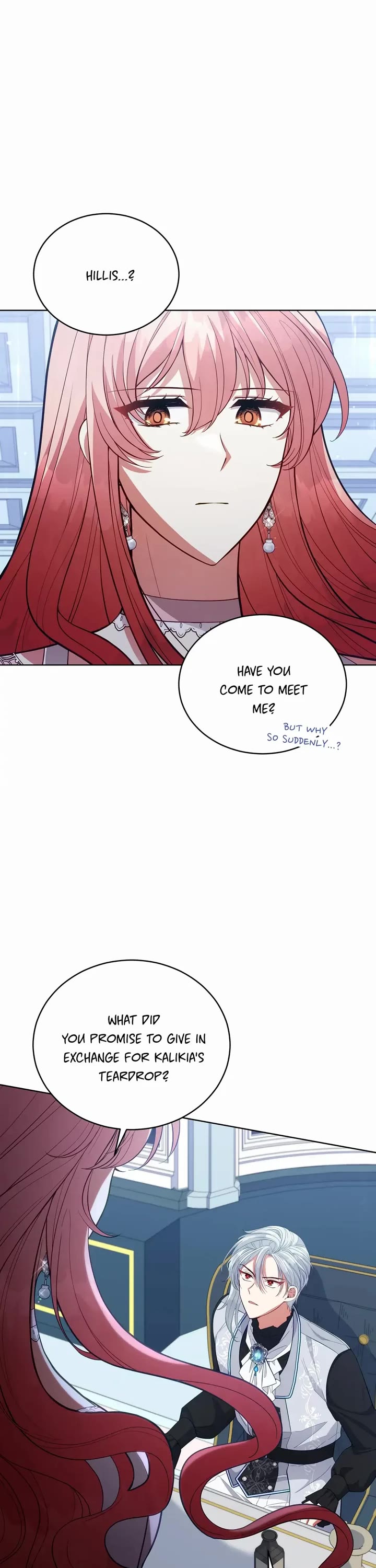 Untouchable Lady Chapter 91 page 21 - Chapter 91: Power Deal