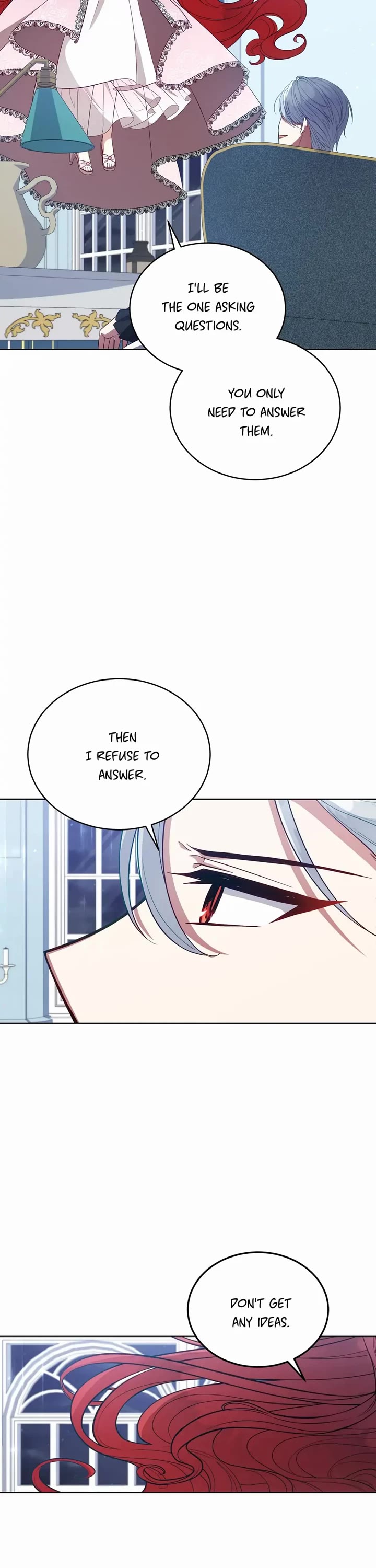 Untouchable Lady Chapter 91 page 23 - Chapter 91: Power Deal