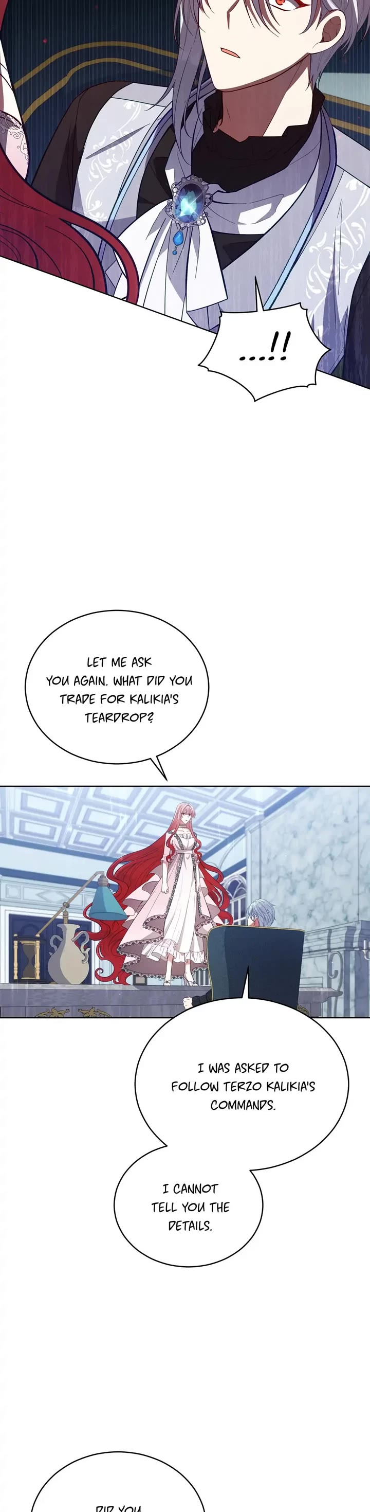 Untouchable Lady Chapter 91 page 25 - Chapter 91: Power Deal