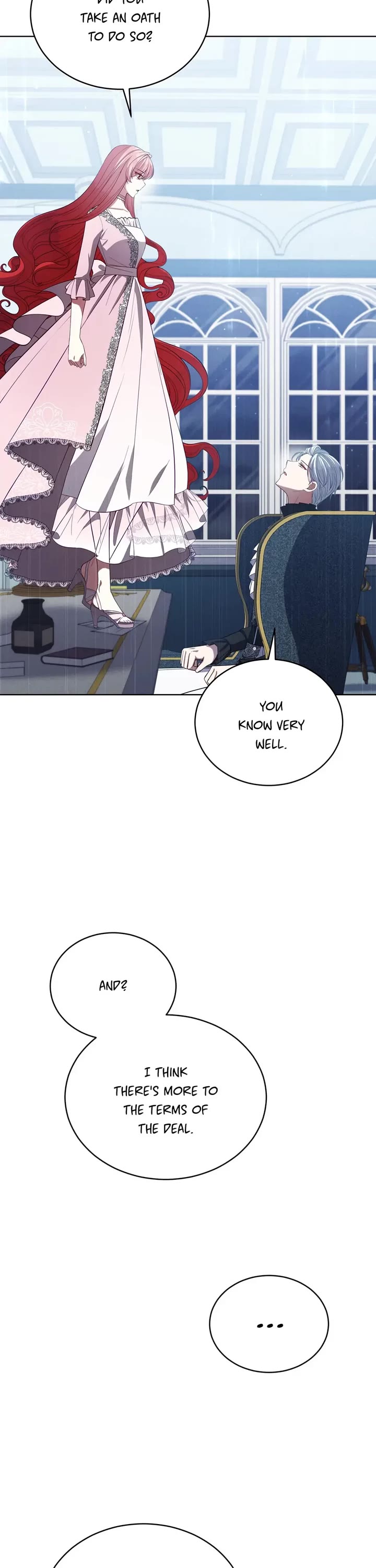 Untouchable Lady Chapter 91 page 26 - Chapter 91: Power Deal