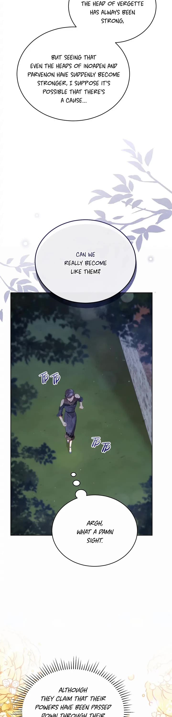 Untouchable Lady Chapter 91 page 3 - Chapter 91: Power Deal