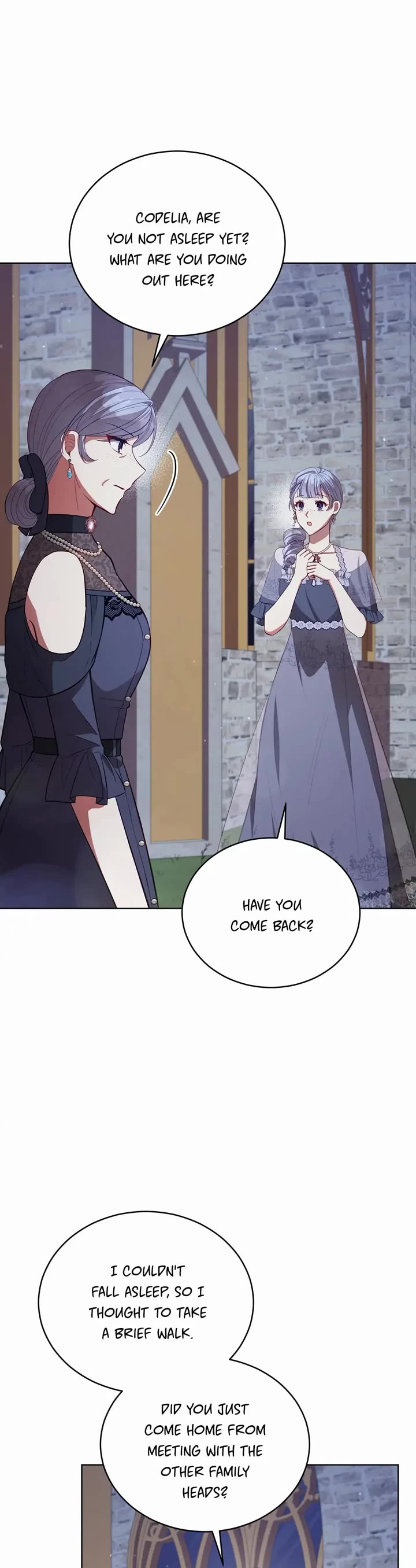 Untouchable Lady Chapter 91 page 5 - Chapter 91: Power Deal