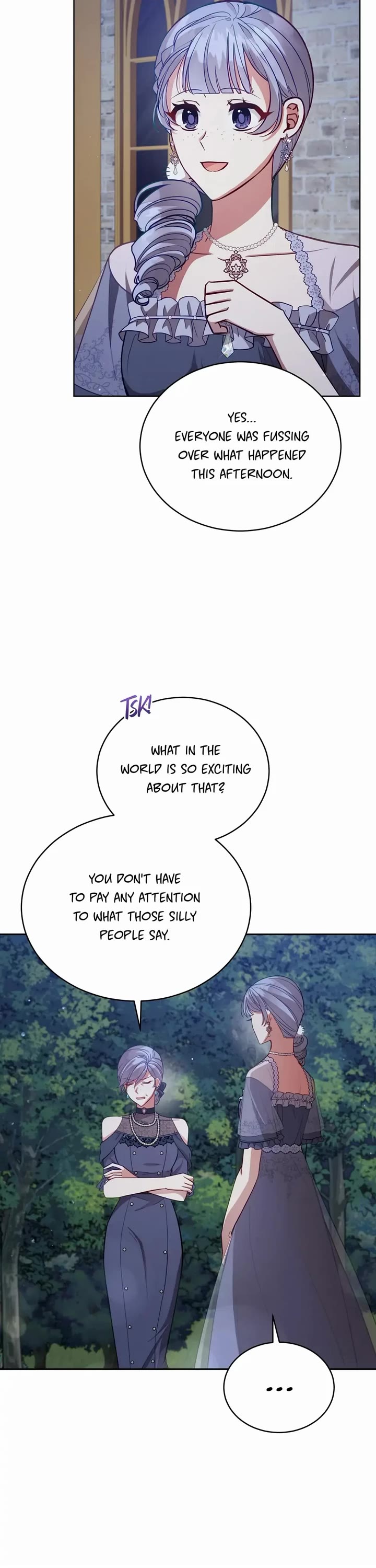 Untouchable Lady Chapter 91 page 6 - Chapter 91: Power Deal