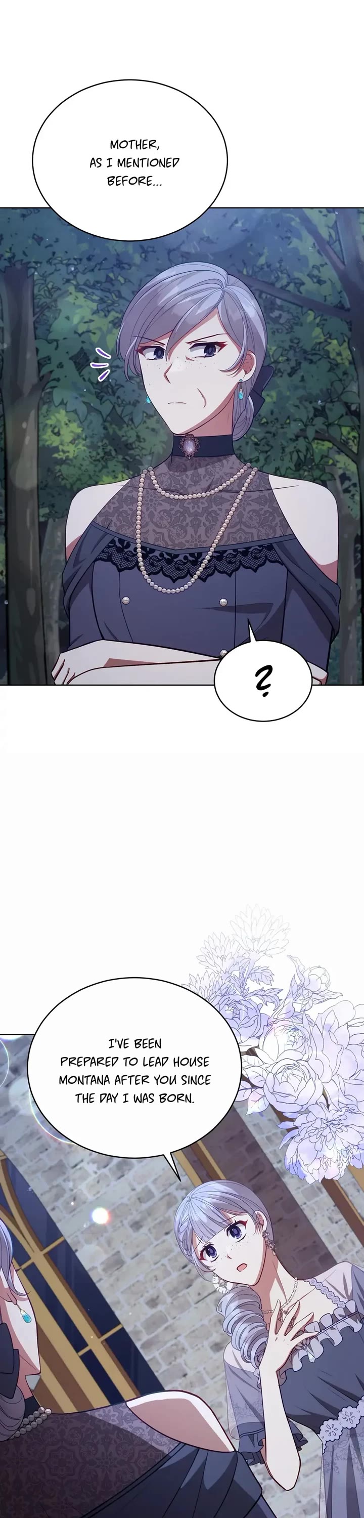 Untouchable Lady Chapter 91 page 7 - Chapter 91: Power Deal