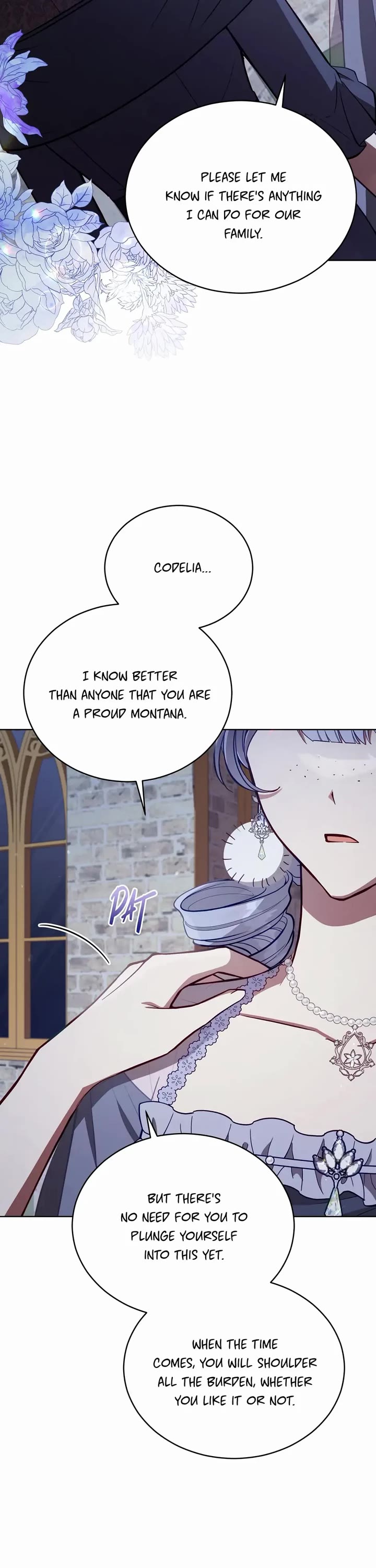 Untouchable Lady Chapter 91 page 8 - Chapter 91: Power Deal