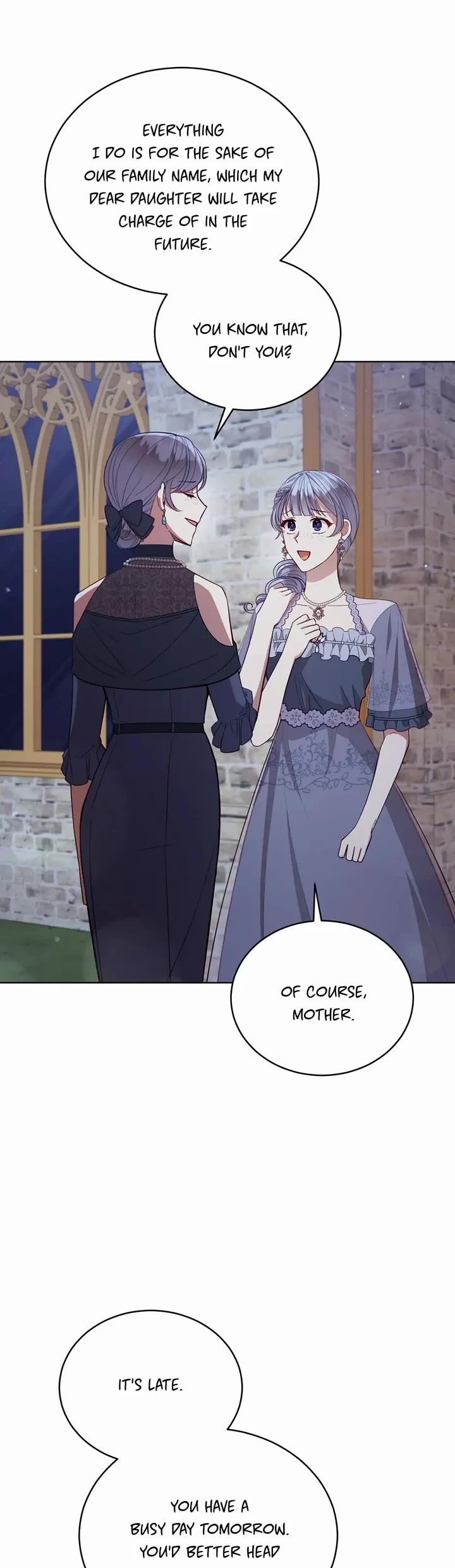 Untouchable Lady Chapter 91 page 9 - Chapter 91: Power Deal