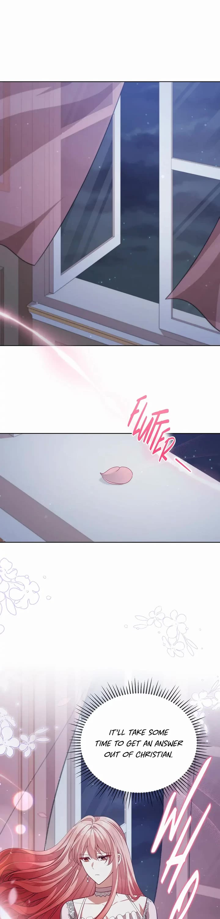 Untouchable Lady Chapter 92 page 1 - Chapter 92: Out of Sight