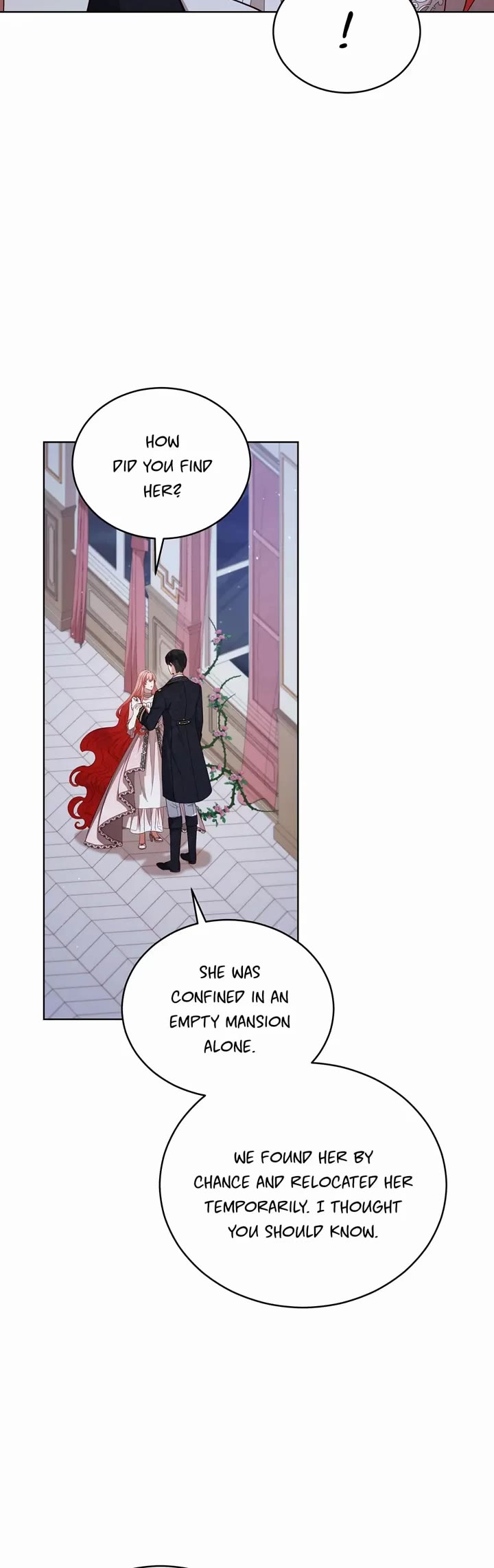 Untouchable Lady Chapter 92 page 10 - Chapter 92: Out of Sight