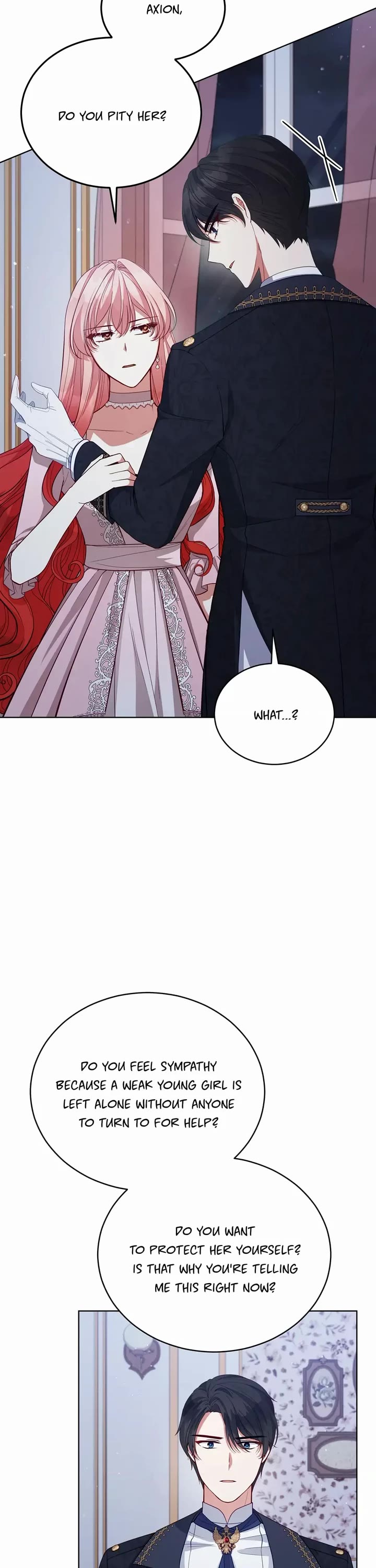 Untouchable Lady Chapter 92 page 13 - Chapter 92: Out of Sight