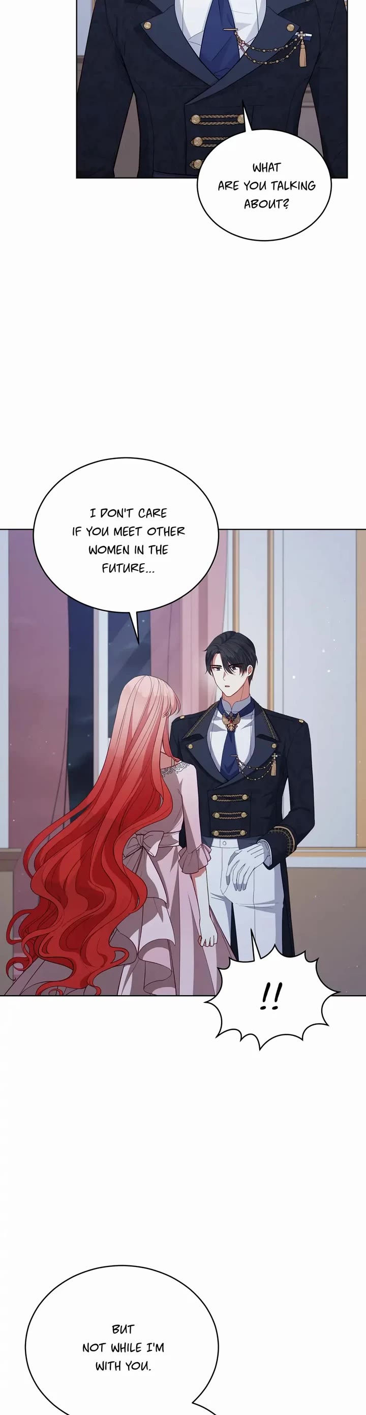 Untouchable Lady Chapter 92 page 14 - Chapter 92: Out of Sight