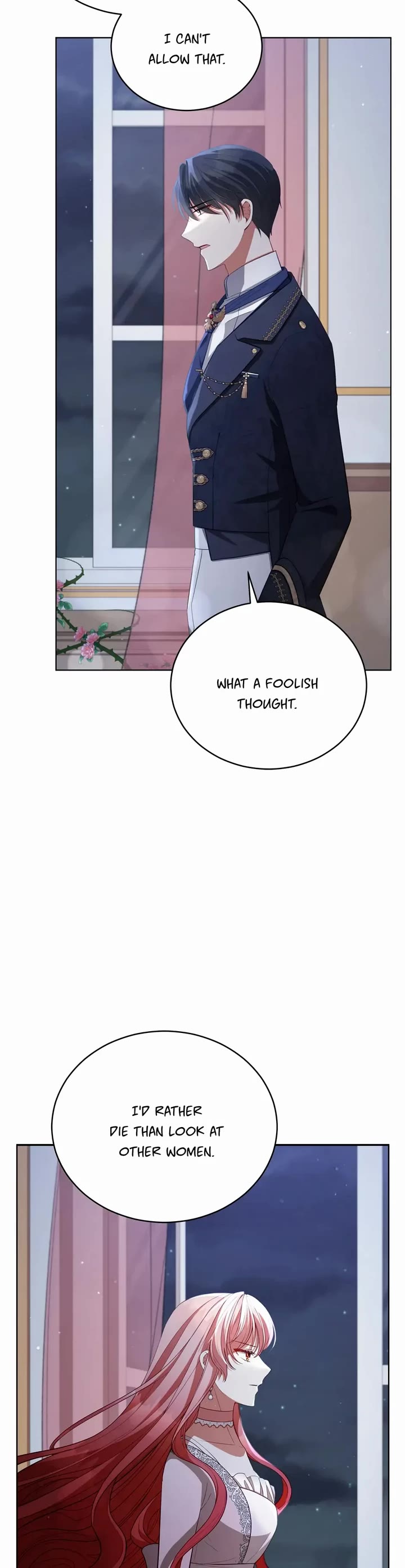 Untouchable Lady Chapter 92 page 15 - Chapter 92: Out of Sight