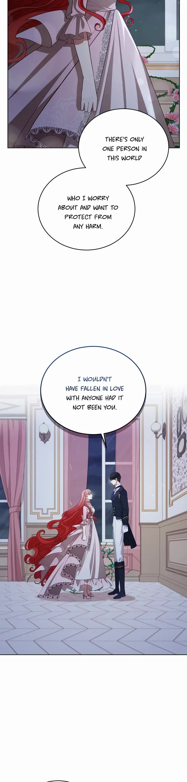 Untouchable Lady Chapter 92 page 16 - Chapter 92: Out of Sight
