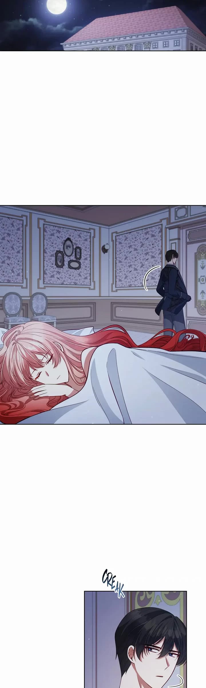 Untouchable Lady Chapter 92 page 19 - Chapter 92: Out of Sight