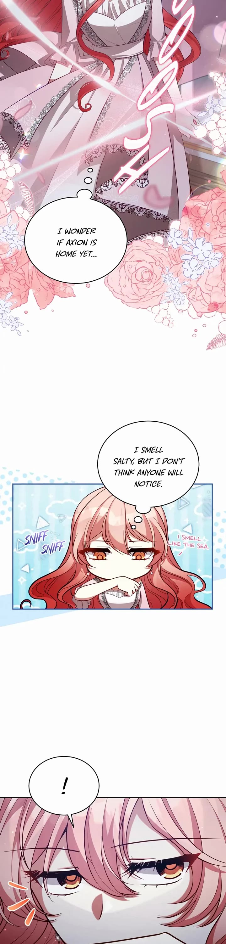 Untouchable Lady Chapter 92 page 2 - Chapter 92: Out of Sight